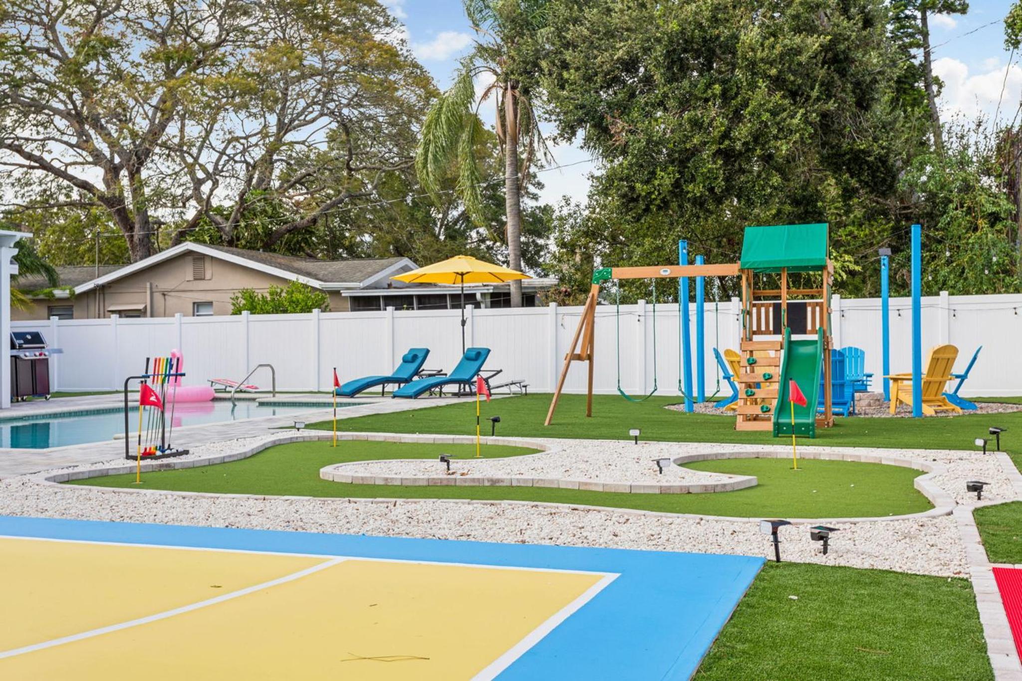 activities & amenities