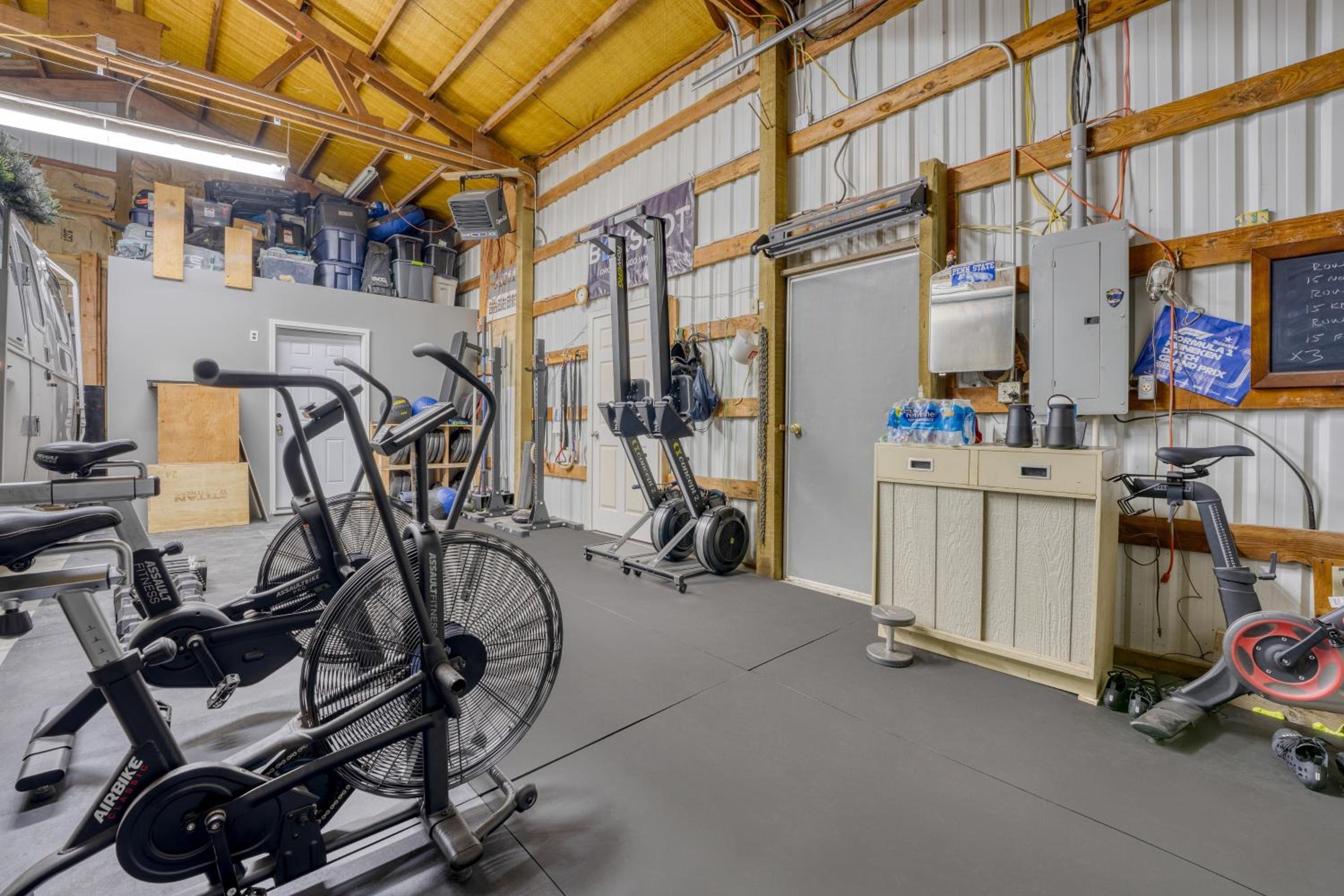 activities & amenities