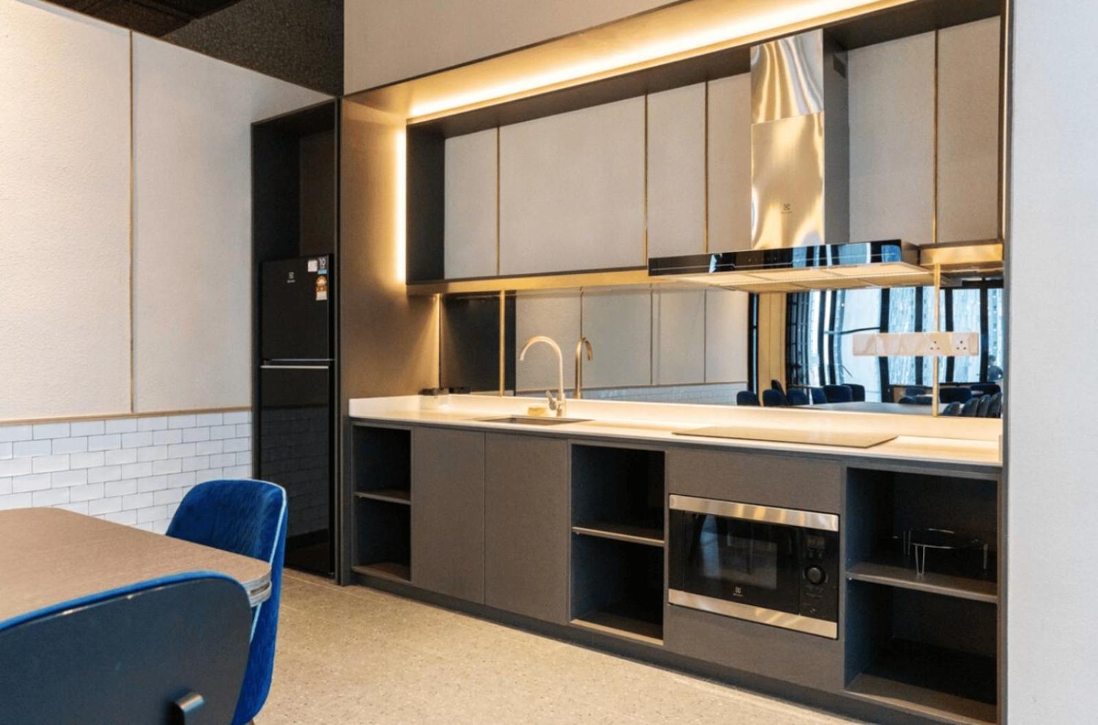 Scarletz Suites KLCC