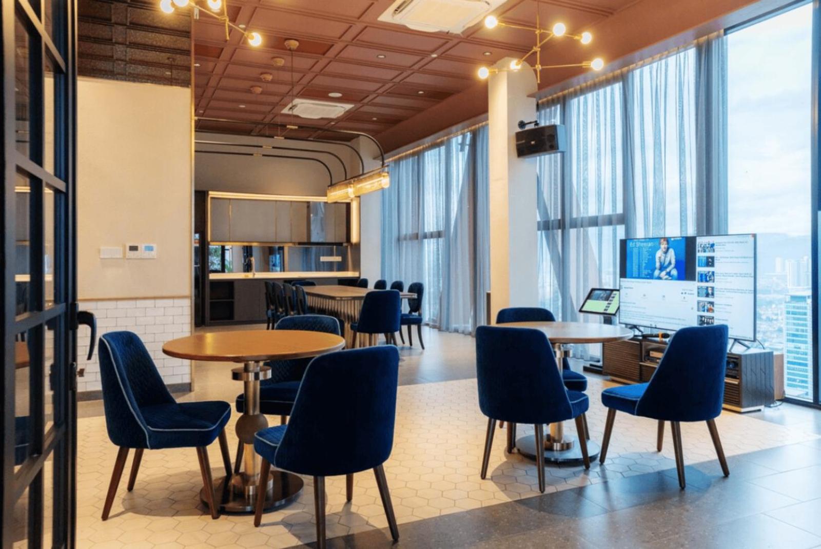 Scarletz Suites KLCC