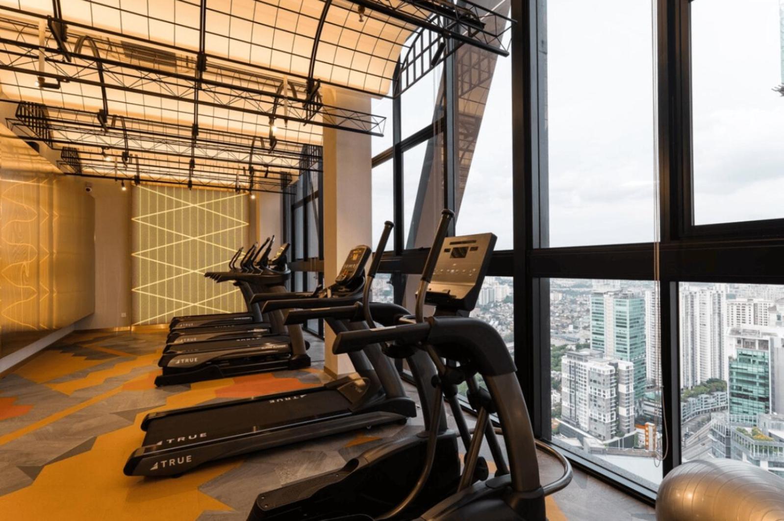Scarletz Suites KLCC