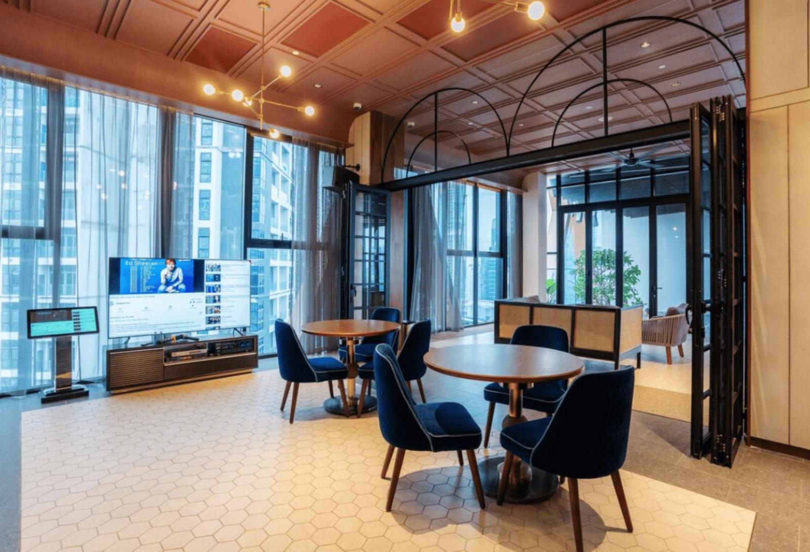 Scarletz Suites KLCC