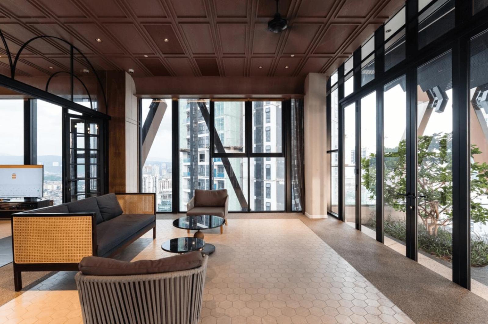 Scarletz Suites KLCC
