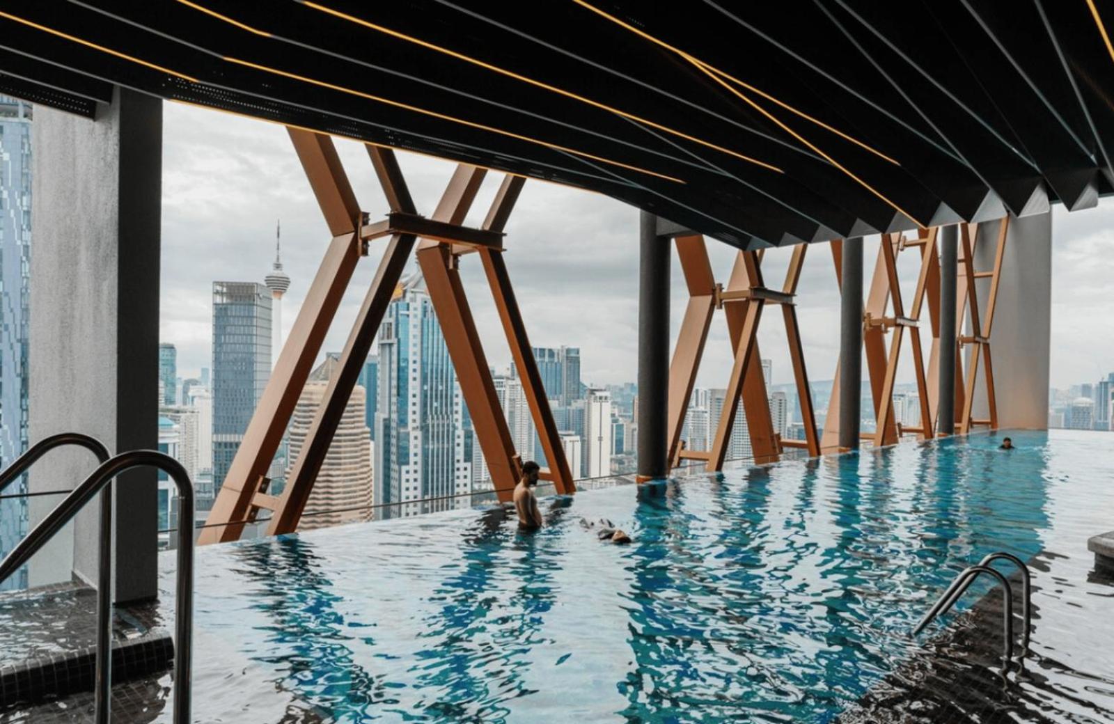 Scarletz Suites KLCC