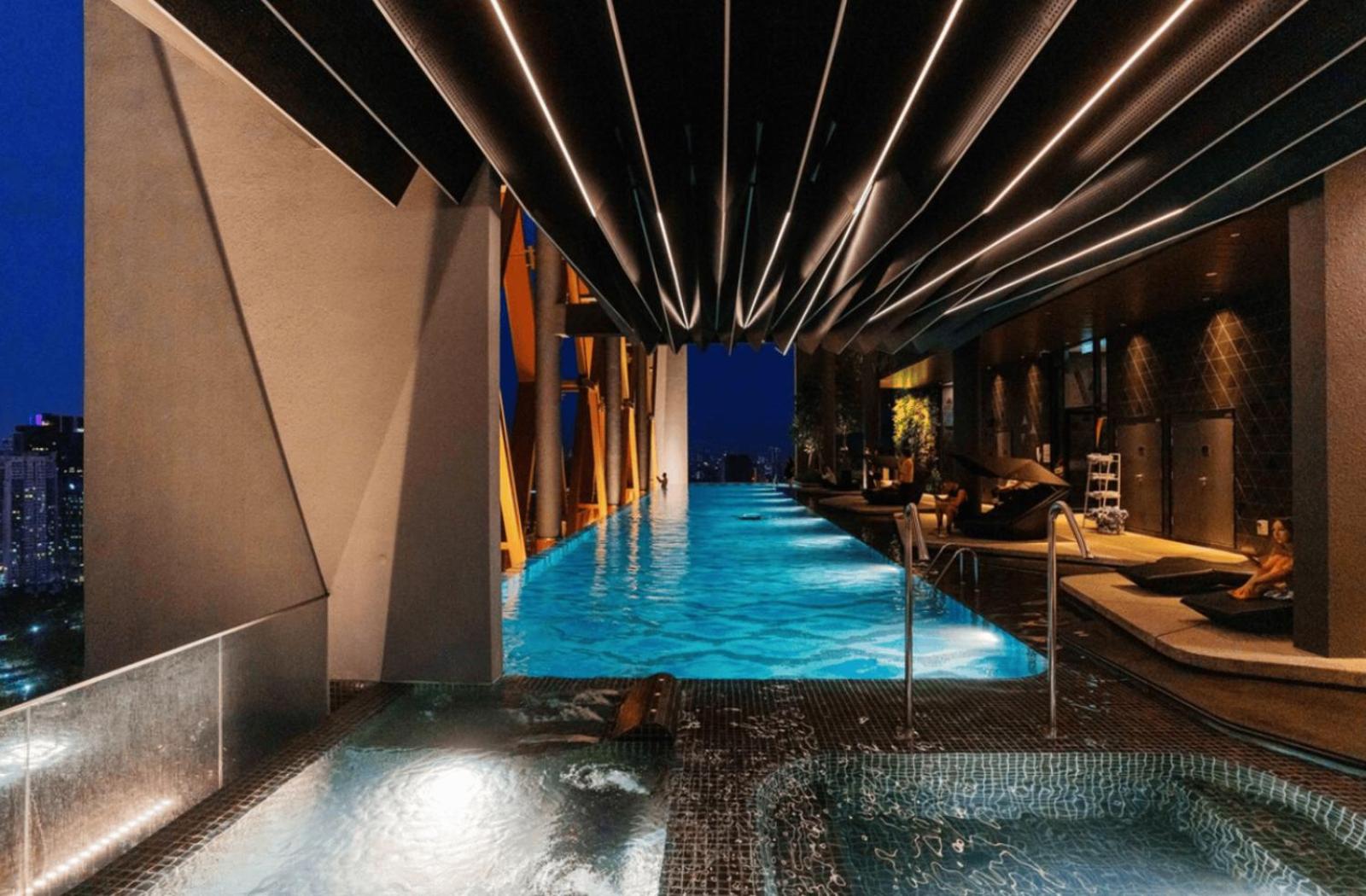 Scarletz Suites KLCC