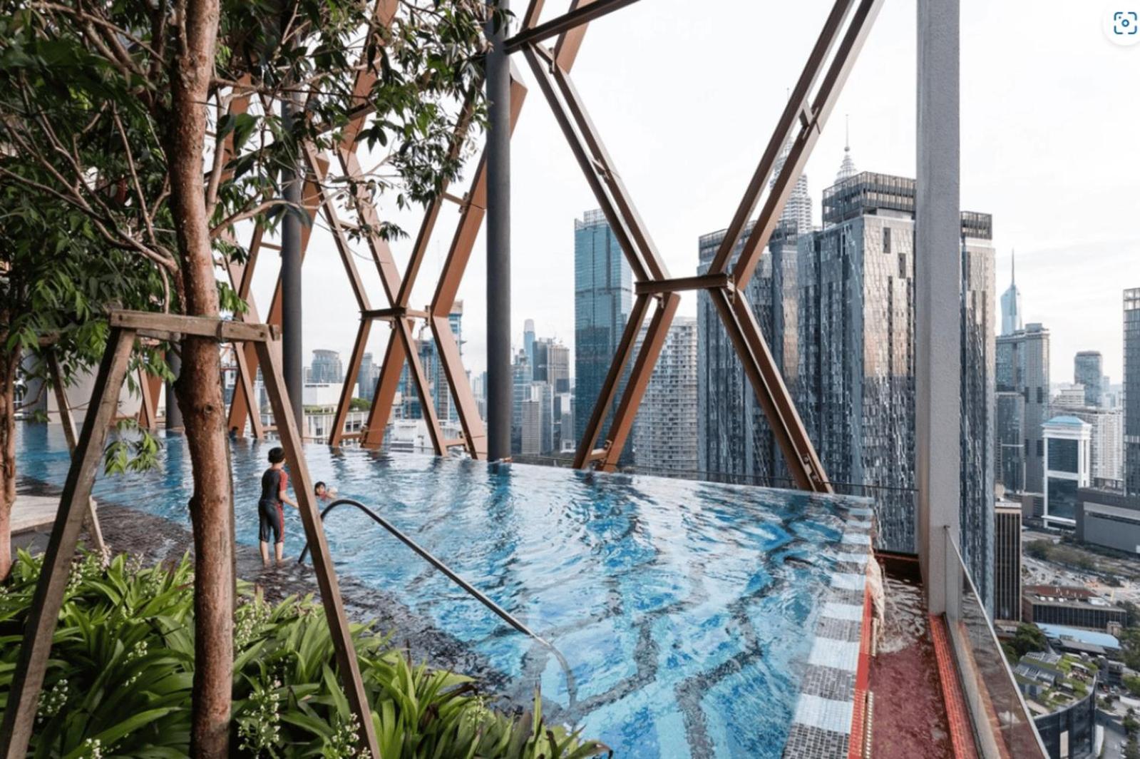 Scarletz Suites KLCC