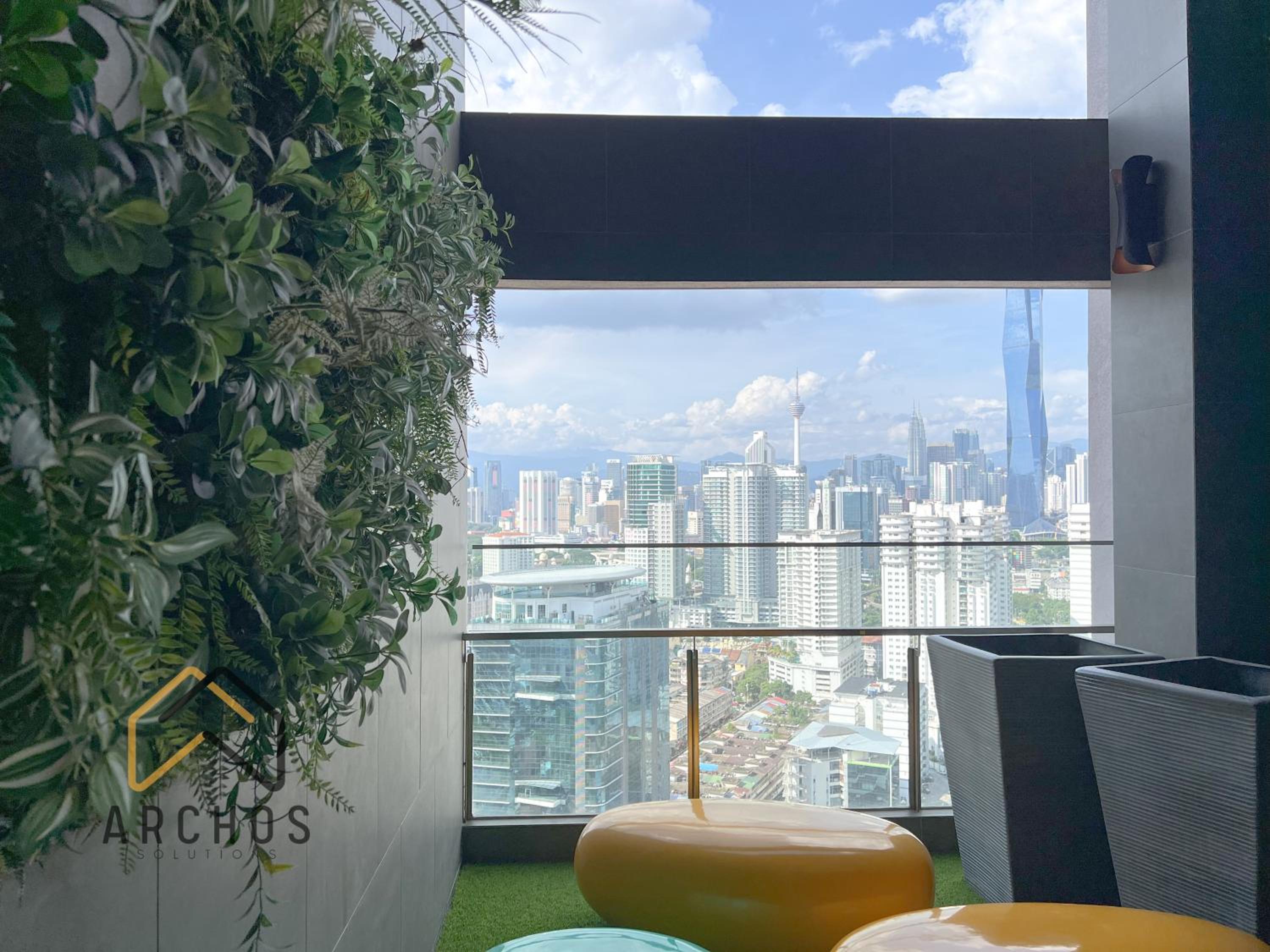Riveria City Kuala Lumpur Sentral by Archos