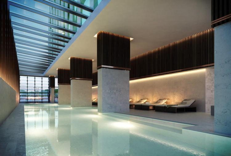 Stunning 2BR Apartment in Melb CBD with Pool and Gym