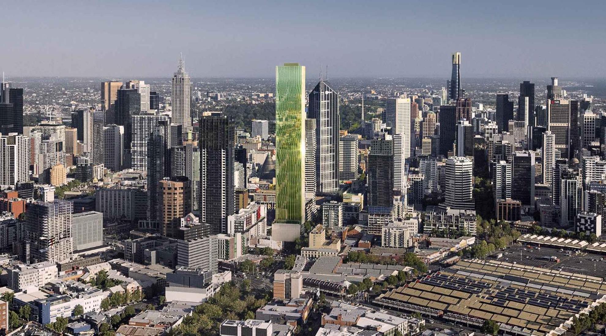 Hotel Stunning 2br Apartment In Melb Cbd With Pool And Gym