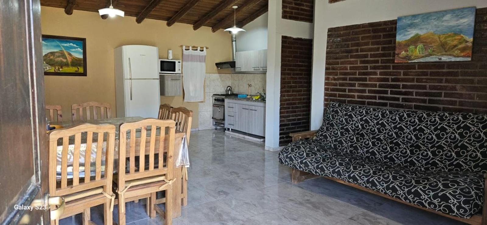 Cabañas La Esperanza Del Valle