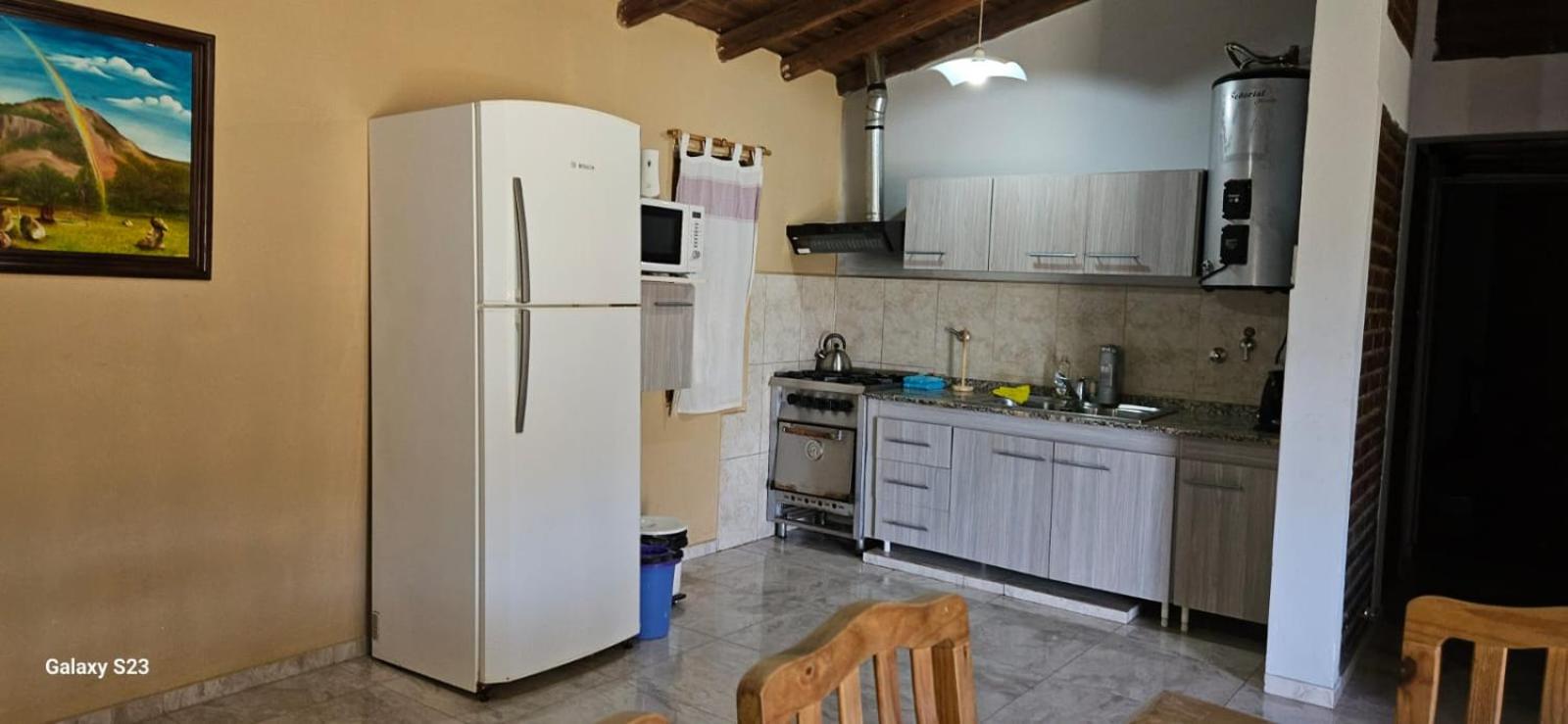 Cabañas La Esperanza Del Valle