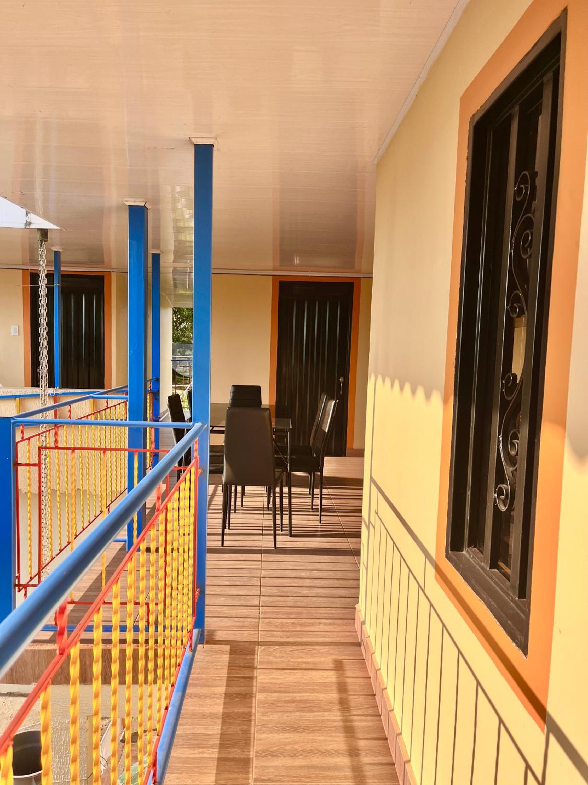 Villa Camila alojamiento rural