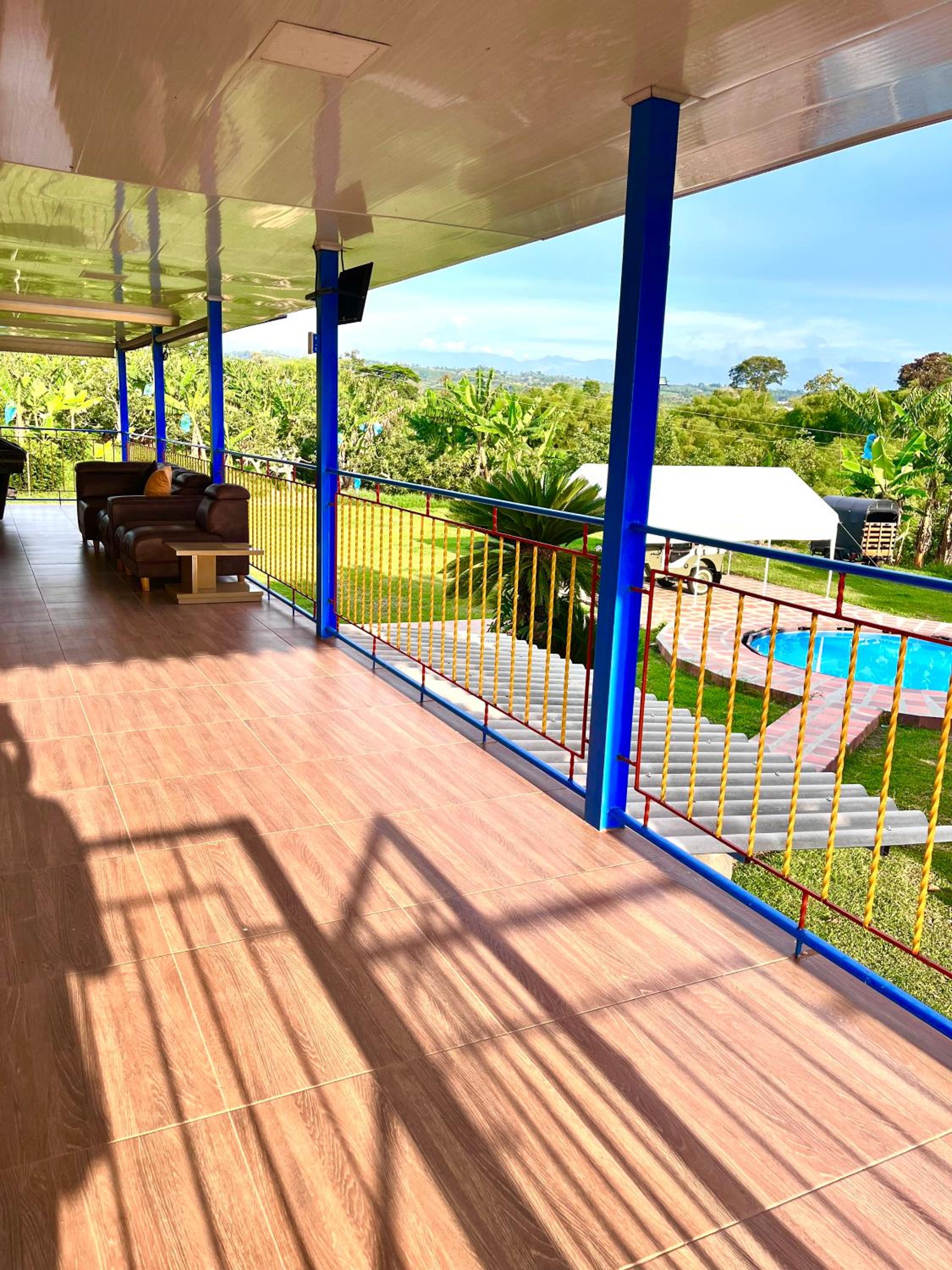 Villa Camila alojamiento rural