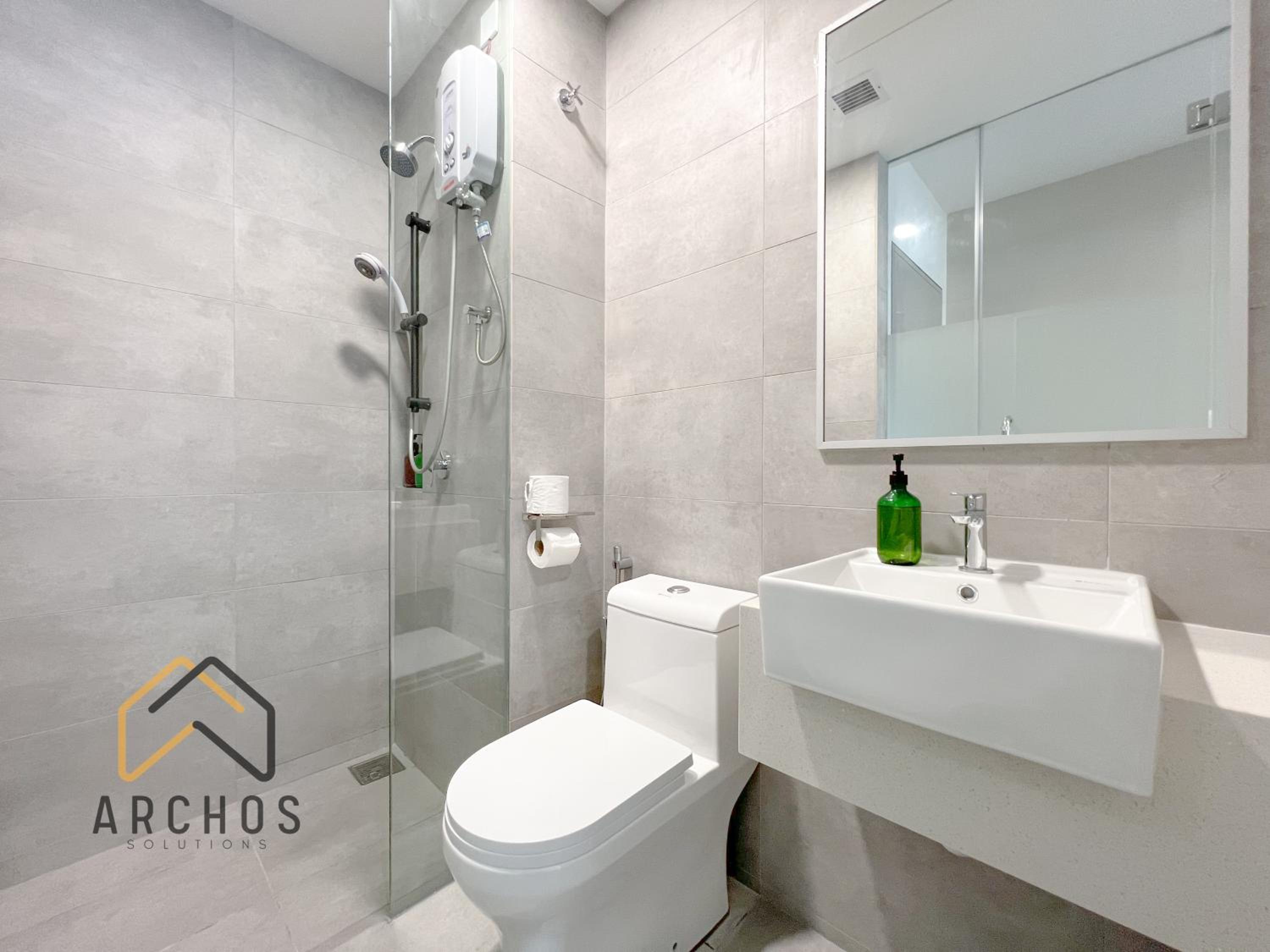 Riveria City Kuala Lumpur Sentral by Archos