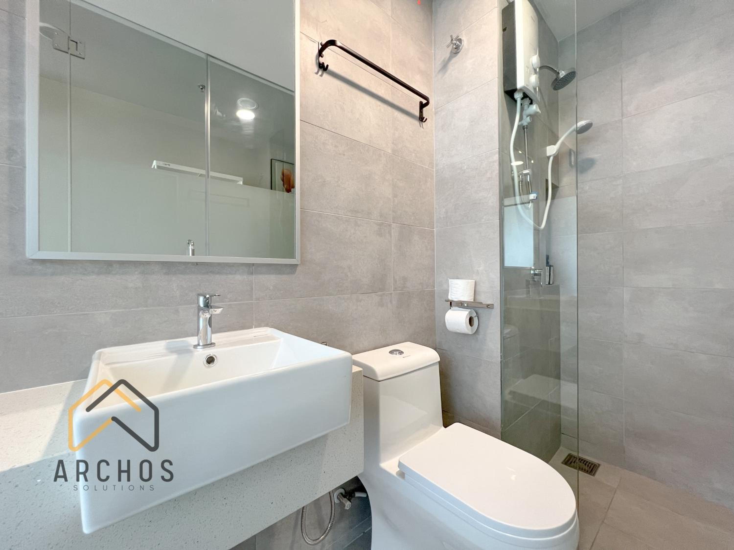 Riveria City Kuala Lumpur Sentral by Archos