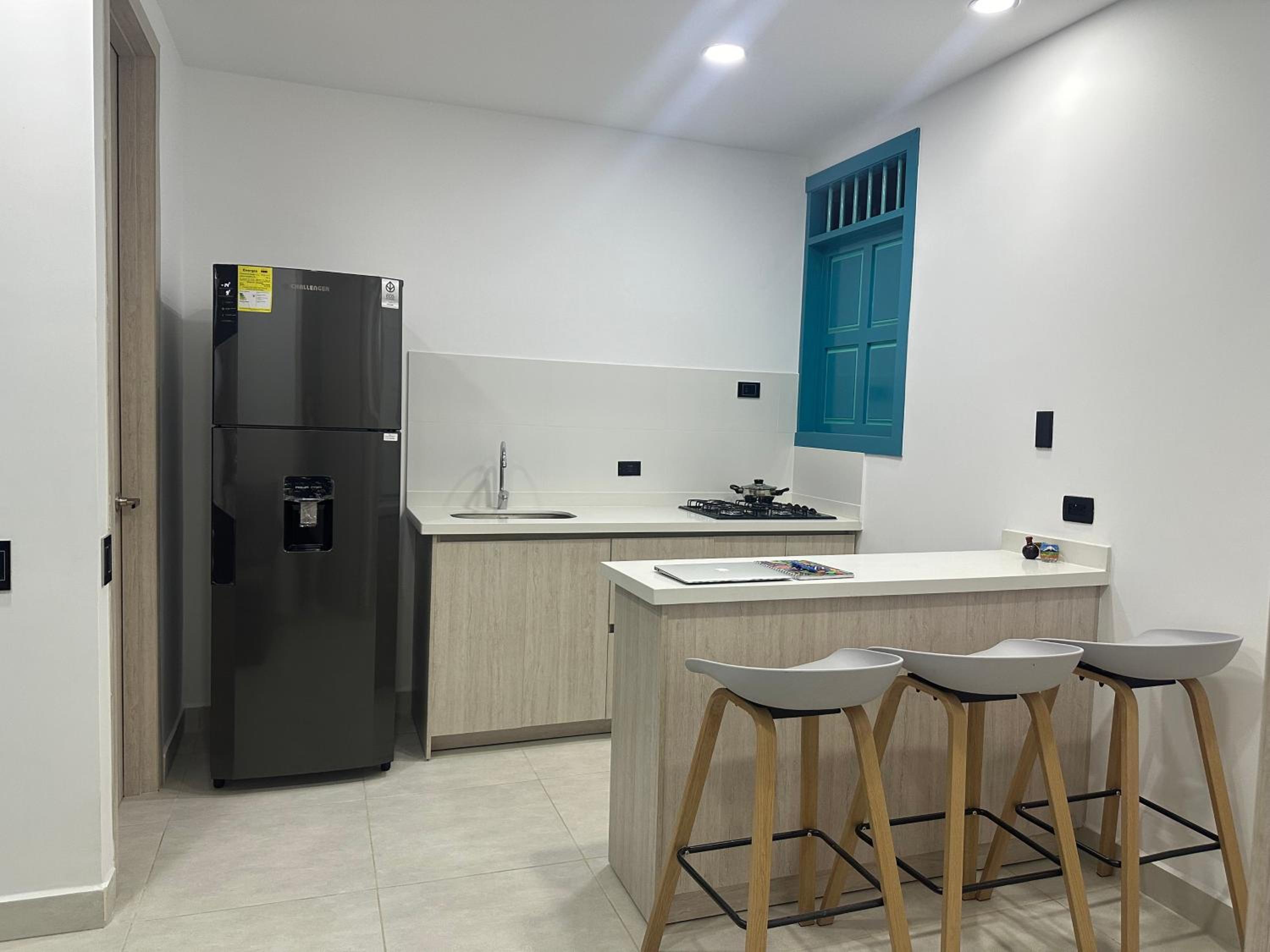 Encantador y acogedor Apartamento
