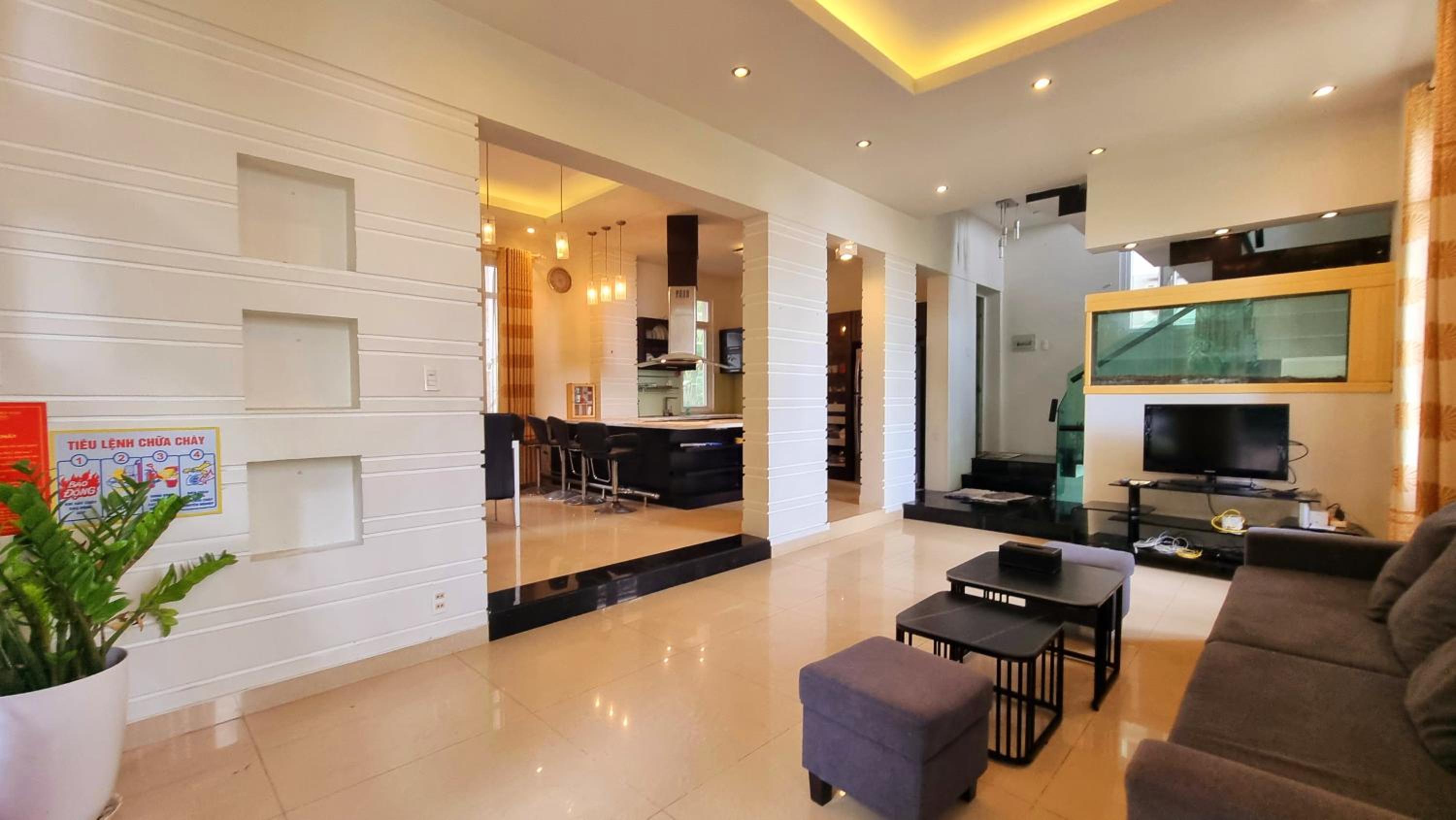 Promotion End Year Villa 250m2 with 4 bedrooms nearby VinWonder view 2