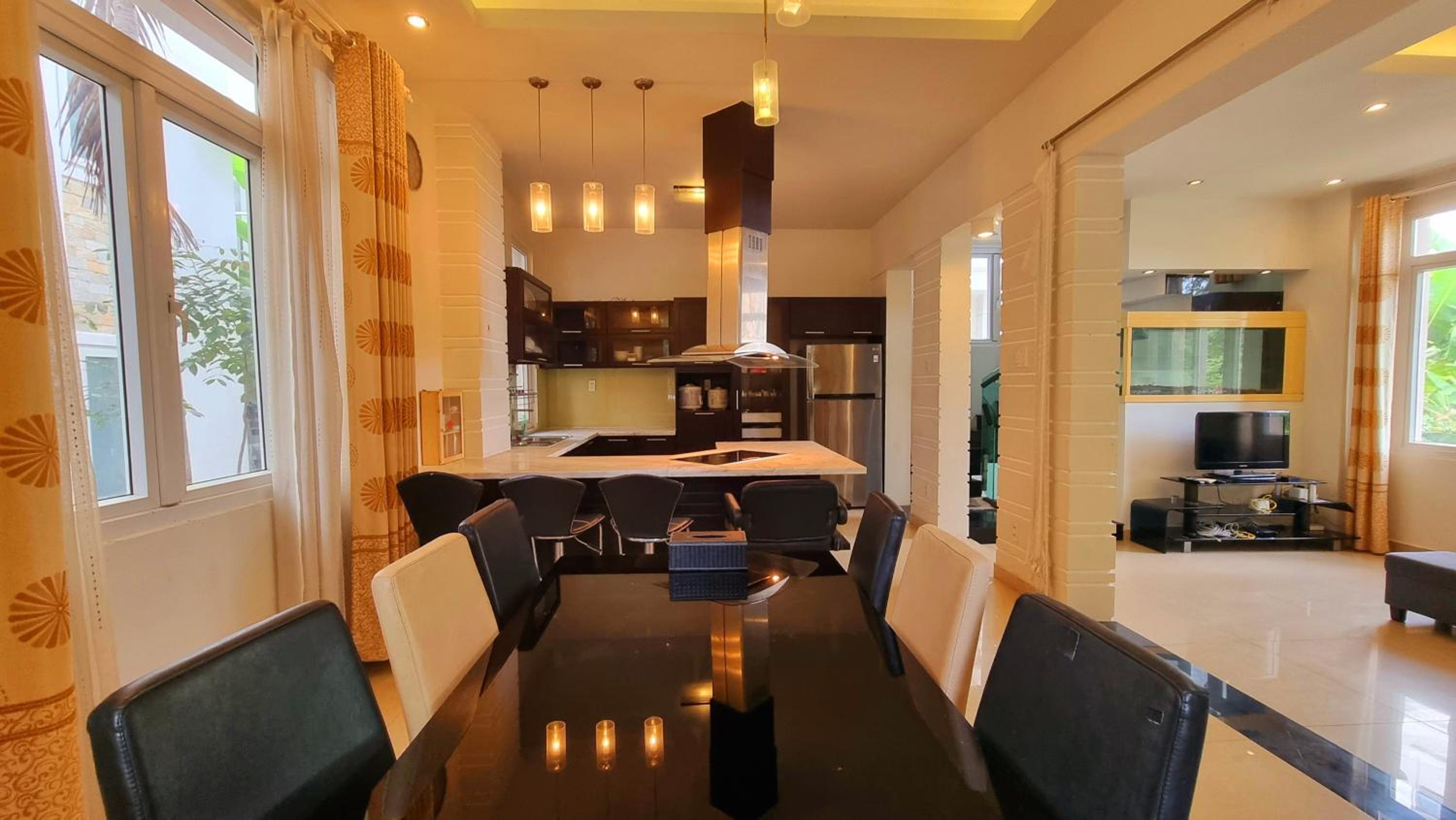 Promotion End Year Villa 250m2 with 4 bedrooms nearby VinWonder view 3