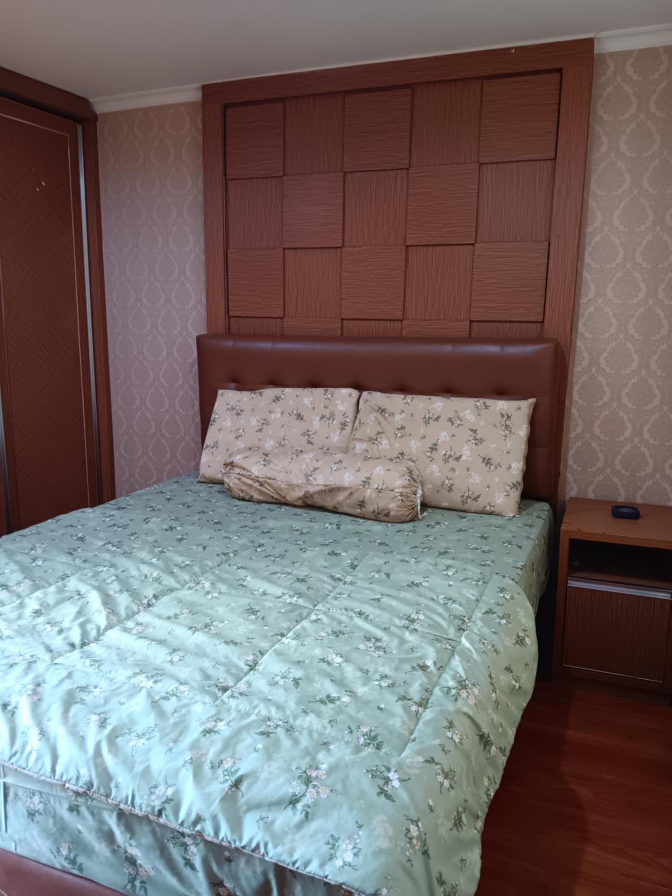 Apart Green Central Full furnish view 3