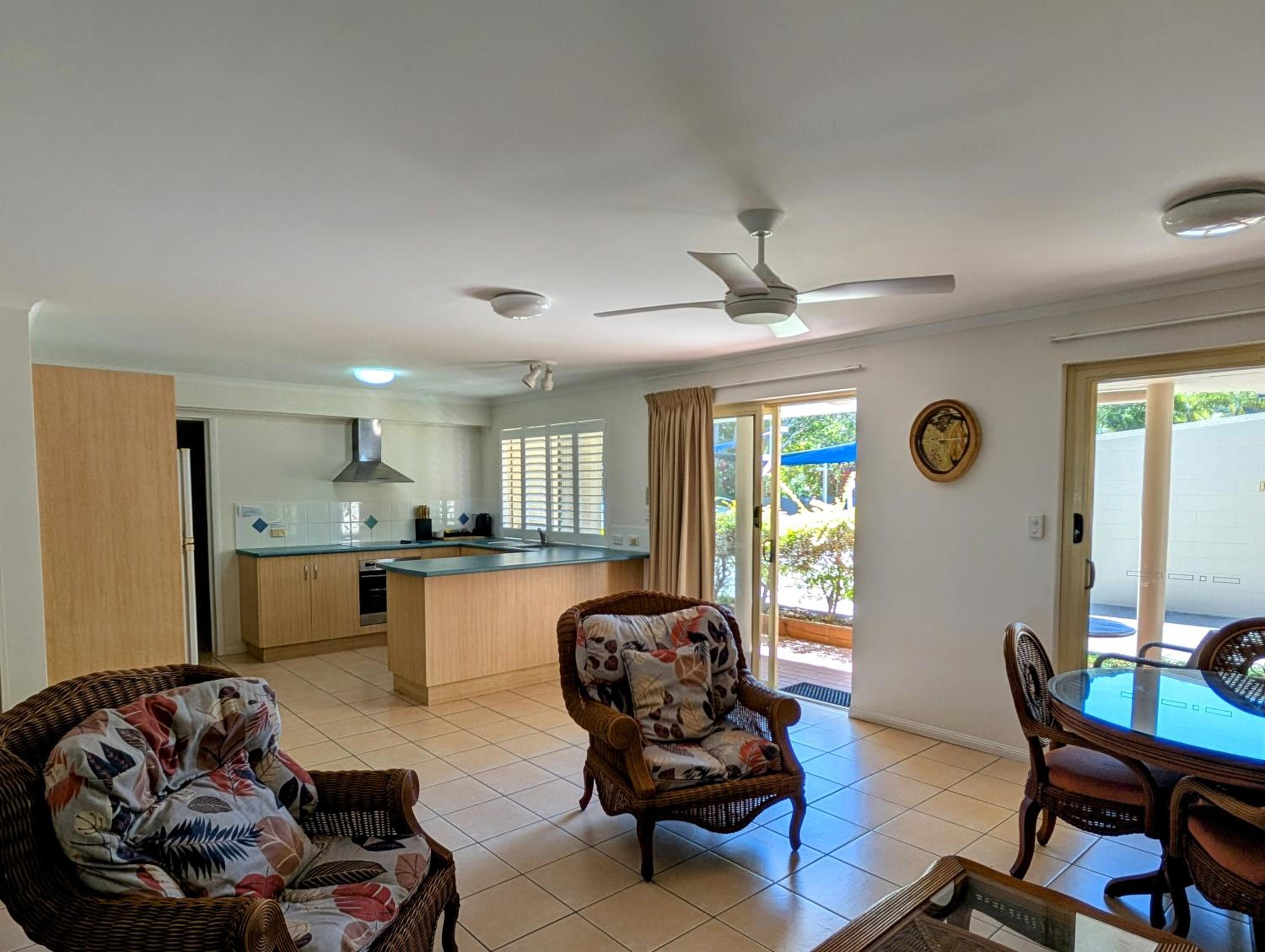Rose Bay Resort 7