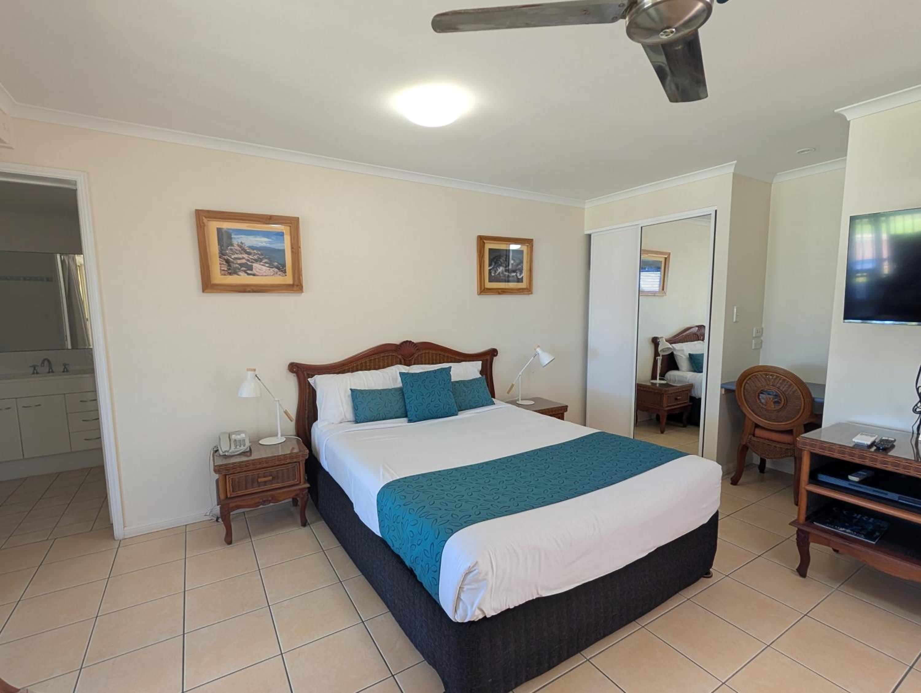 Rose Bay Resort