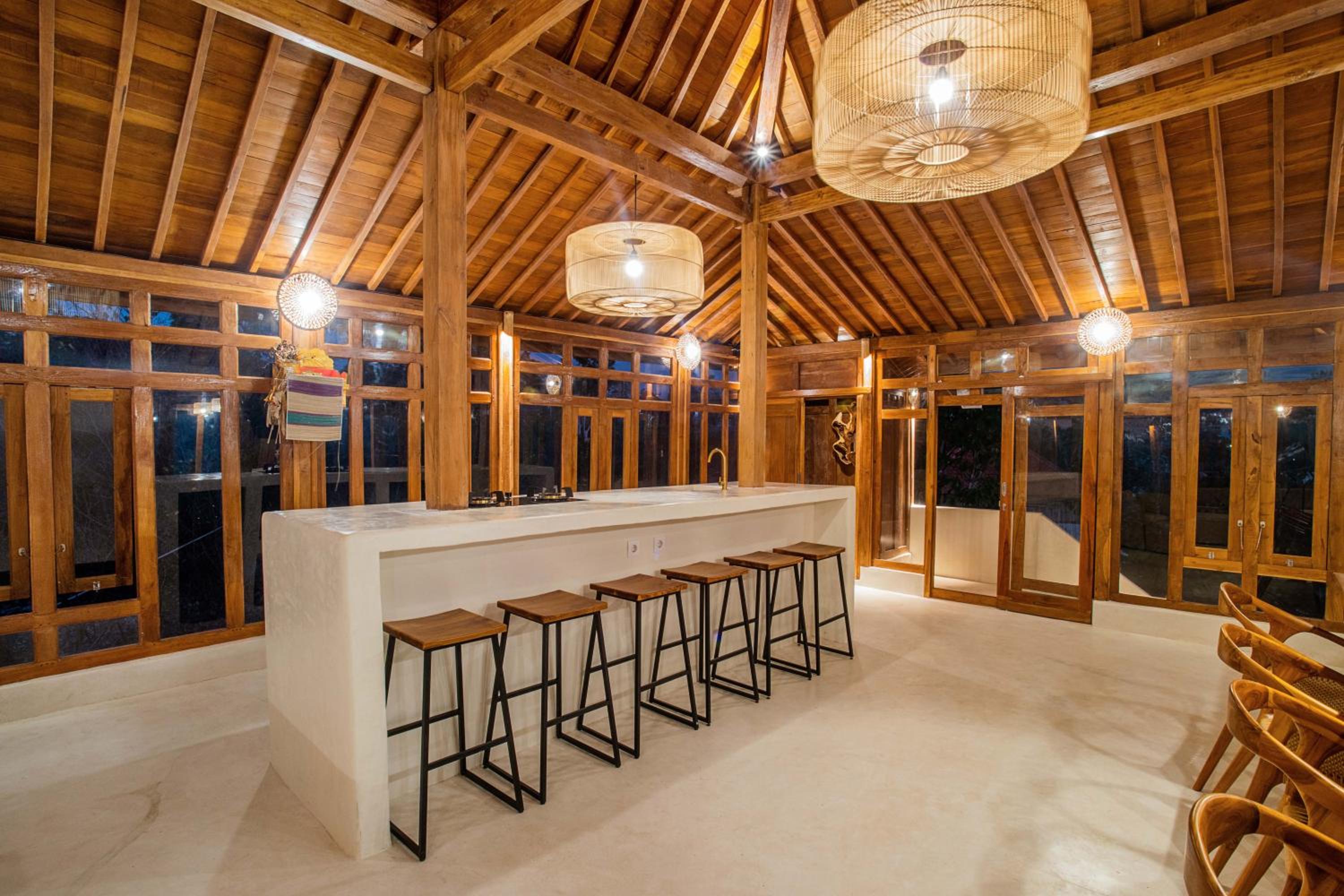 Sugih Villa Ceningan
