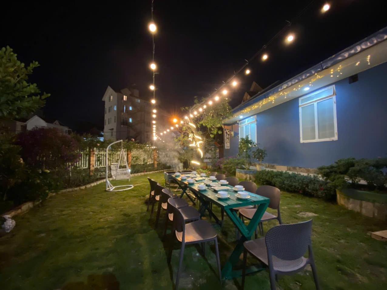 Trà My Villa Đà Lạt BBQ Garden - Nguyên Căn Có Sân Vườn view 2