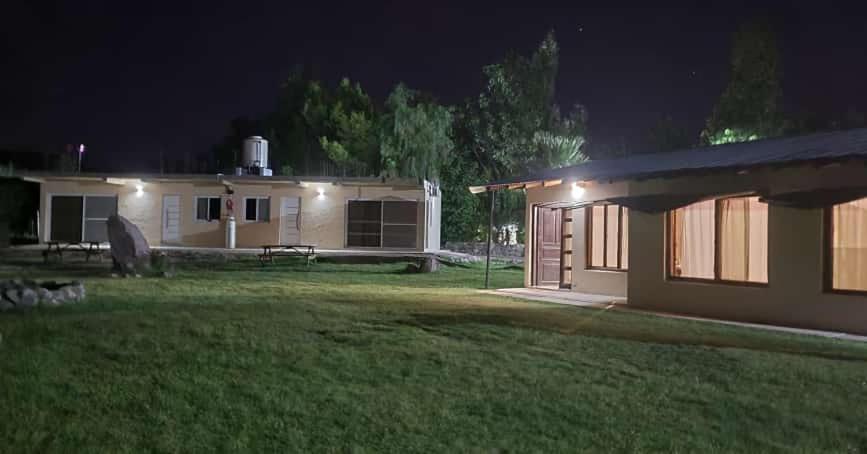 Cabañas La Esperanza Del Valle