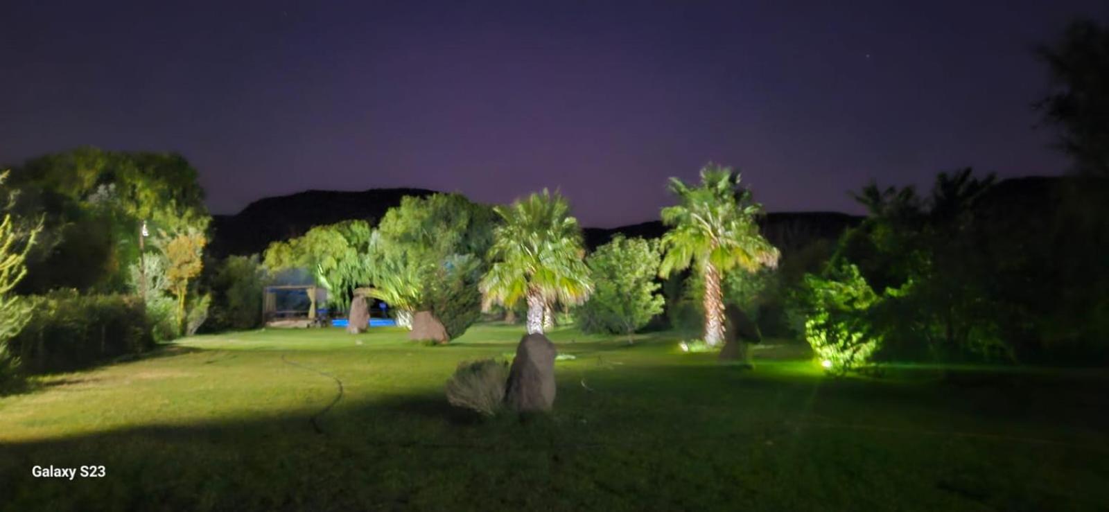 Cabañas La Esperanza Del Valle