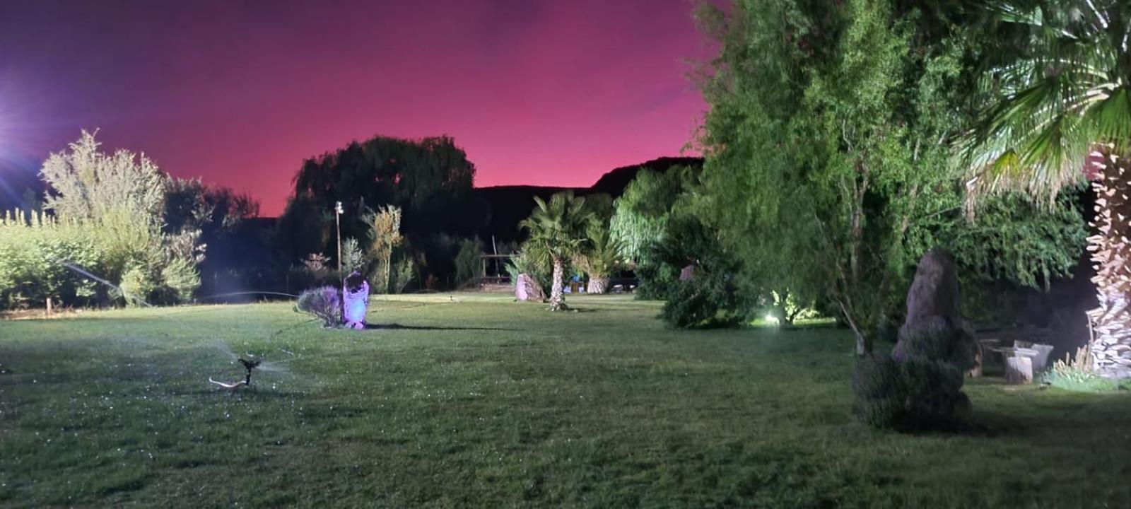 Cabañas La Esperanza Del Valle