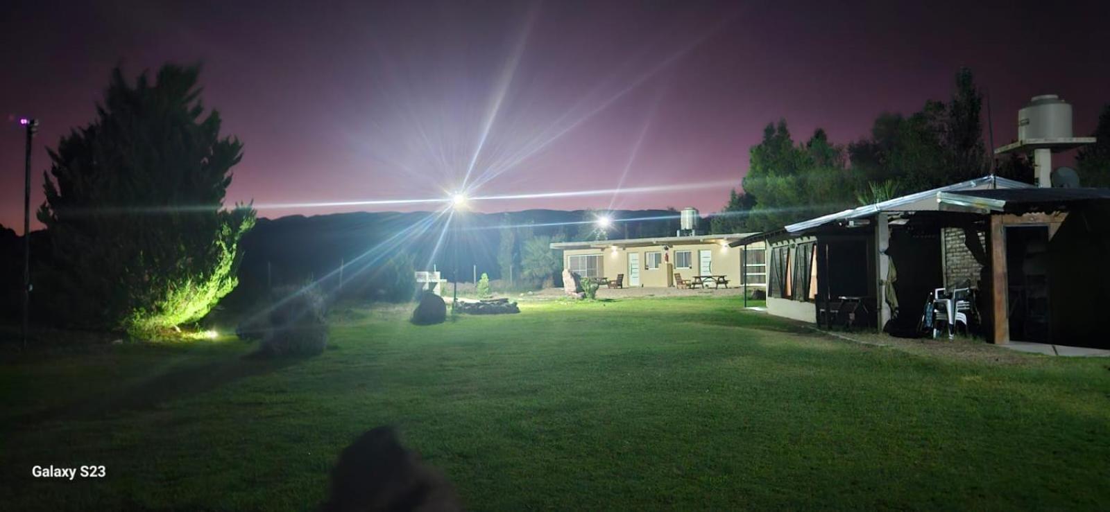 Cabañas La Esperanza Del Valle
