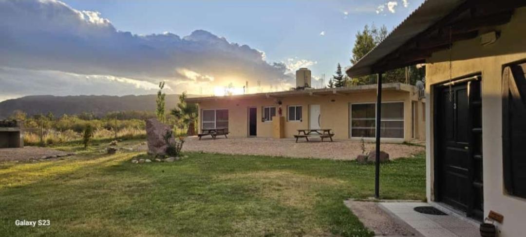 Cabañas La Esperanza Del Valle