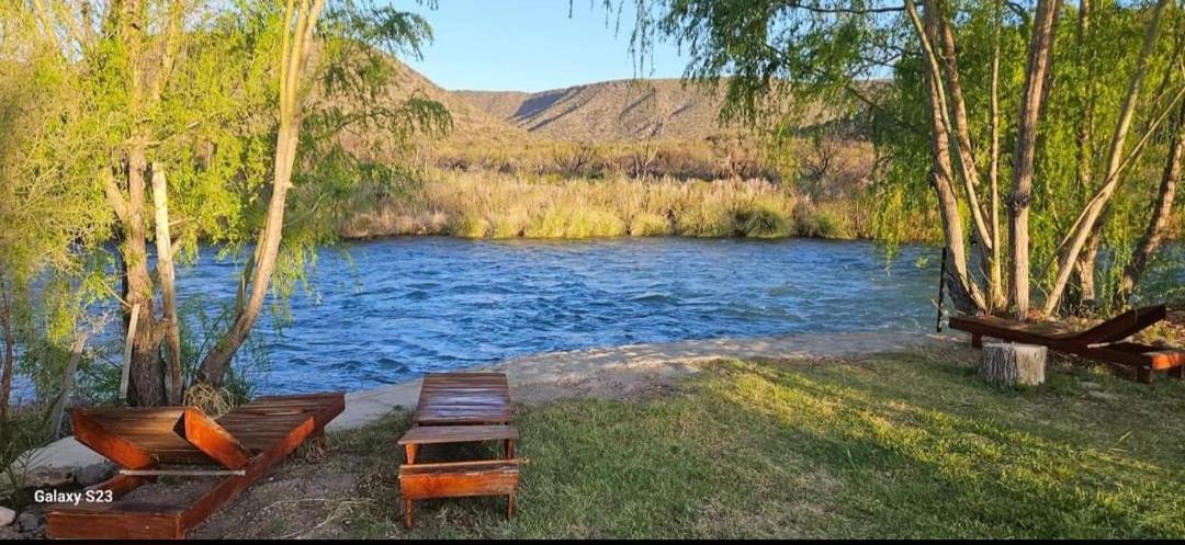 Cabañas La Esperanza Del Valle