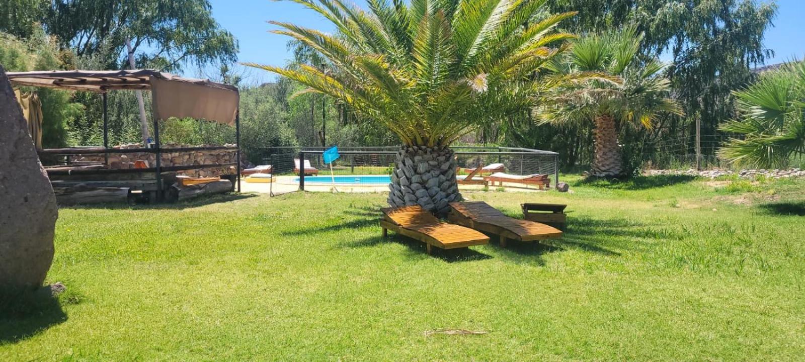 Cabañas La Esperanza Del Valle