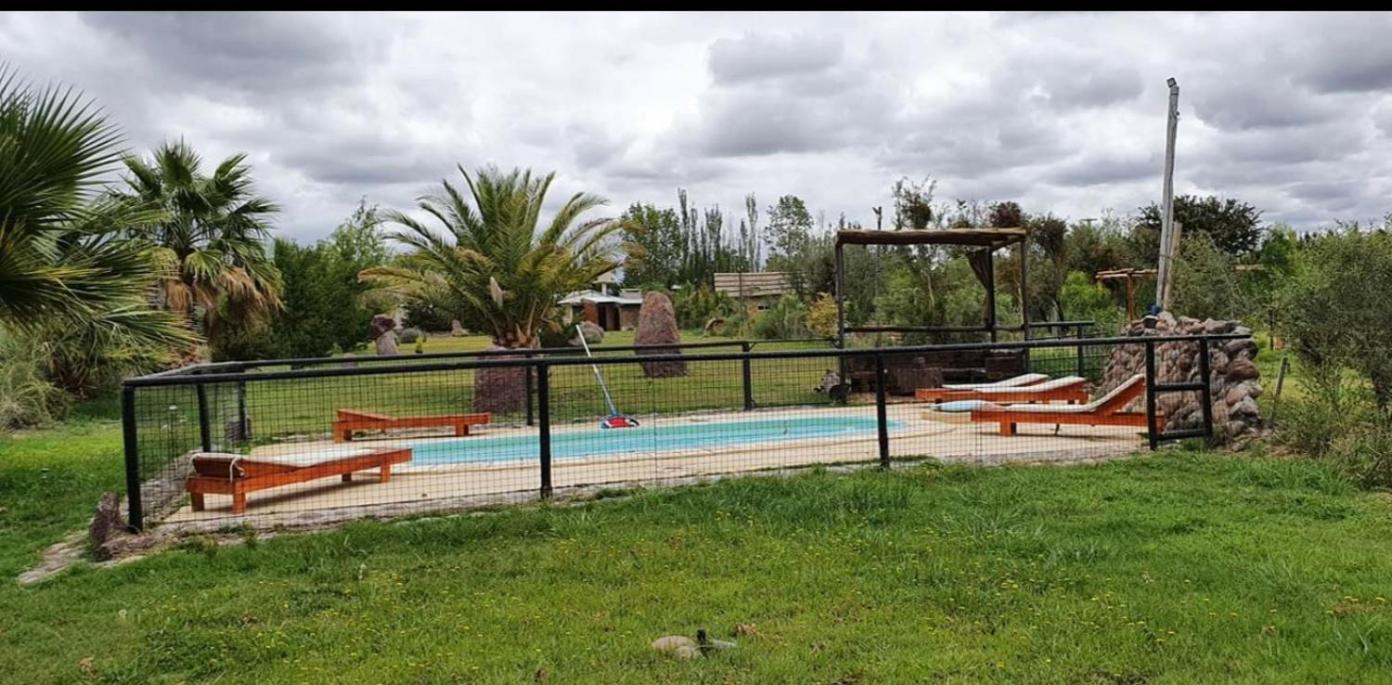 Cabañas La Esperanza Del Valle