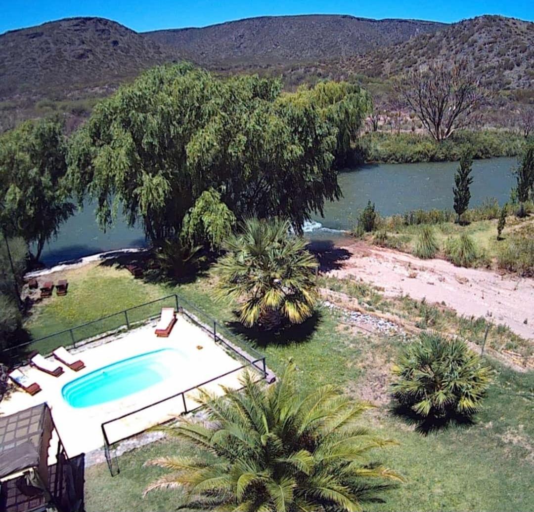 Cabañas La Esperanza Del Valle