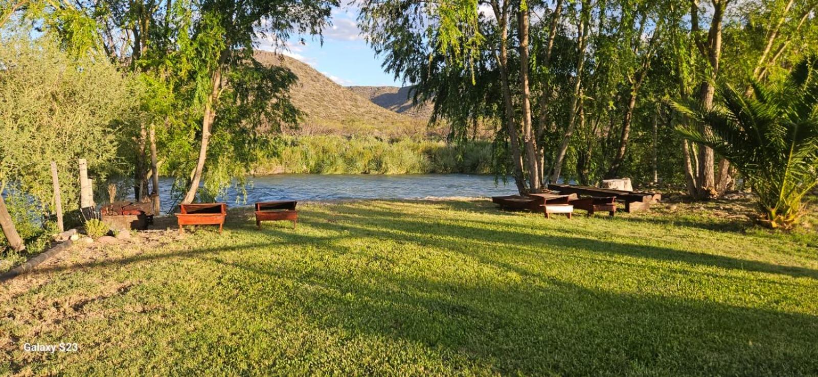 Cabañas La Esperanza Del Valle