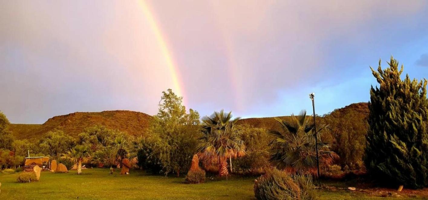Cabañas La Esperanza Del Valle