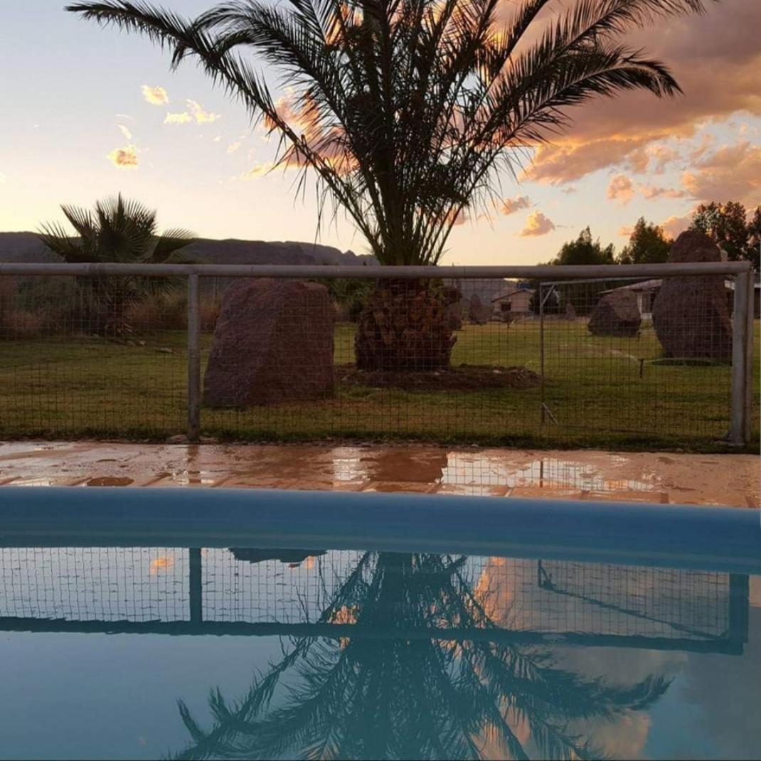 Cabañas La Esperanza Del Valle