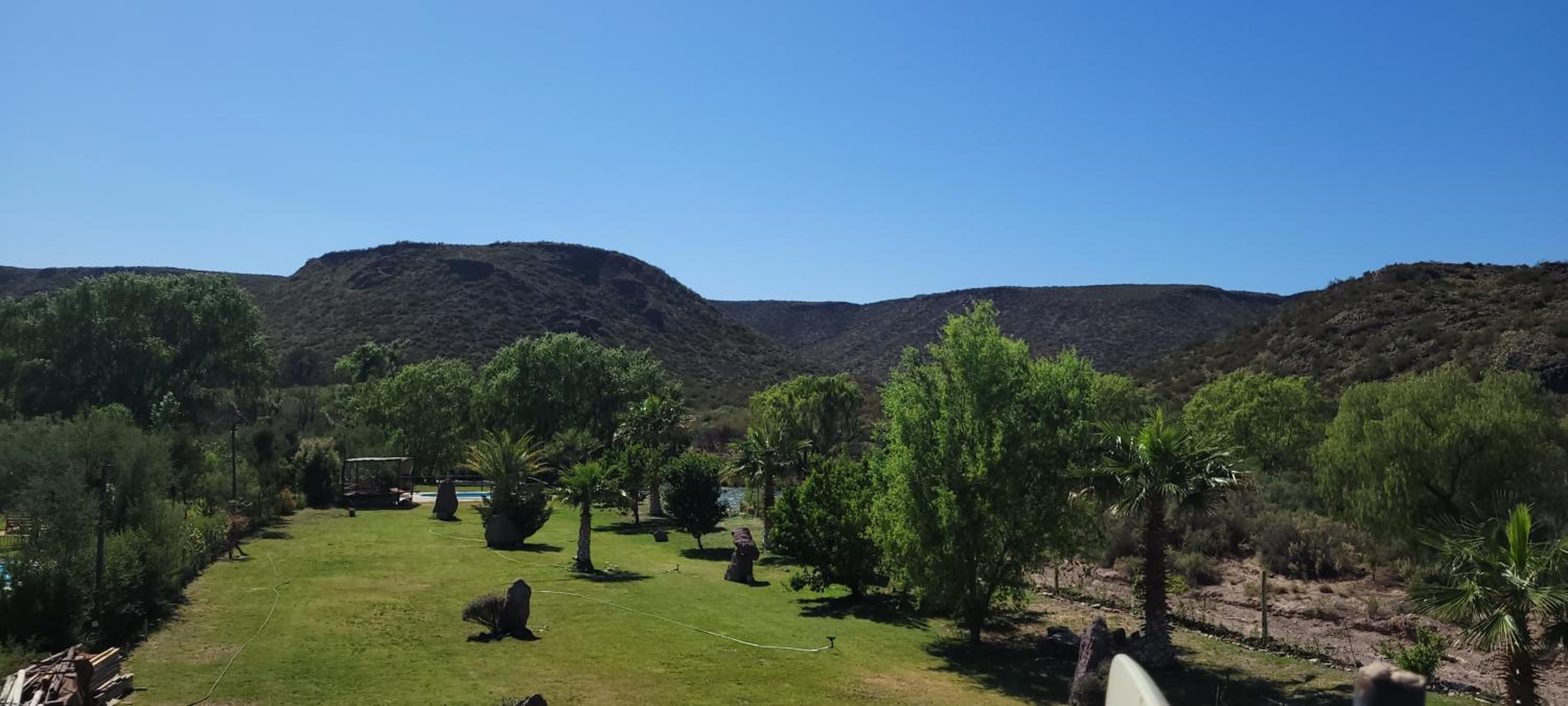 Cabañas La Esperanza Del Valle