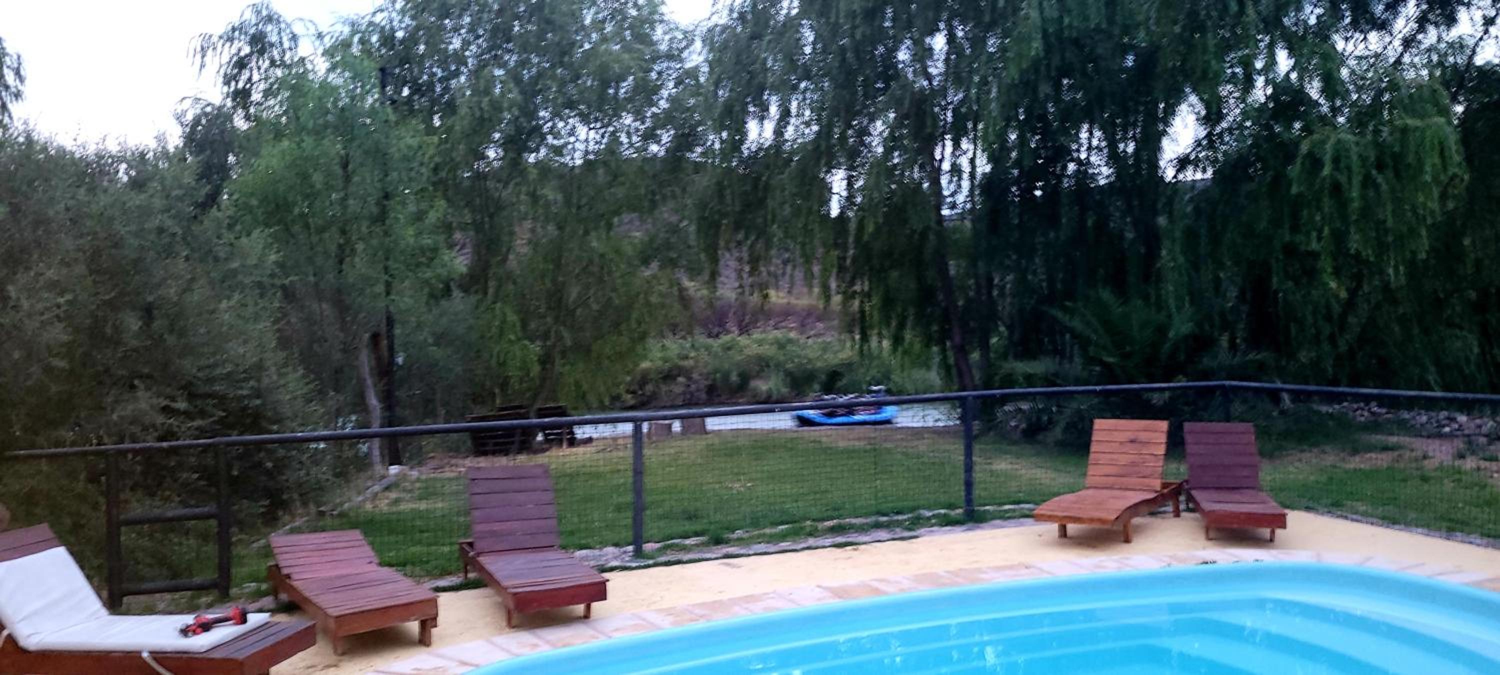Cabañas La Esperanza Del Valle