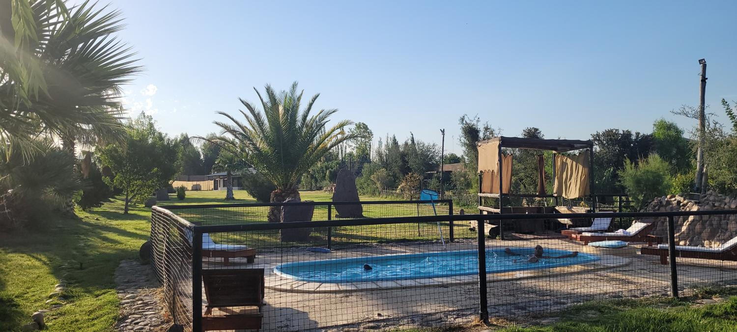 Cabañas La Esperanza Del Valle