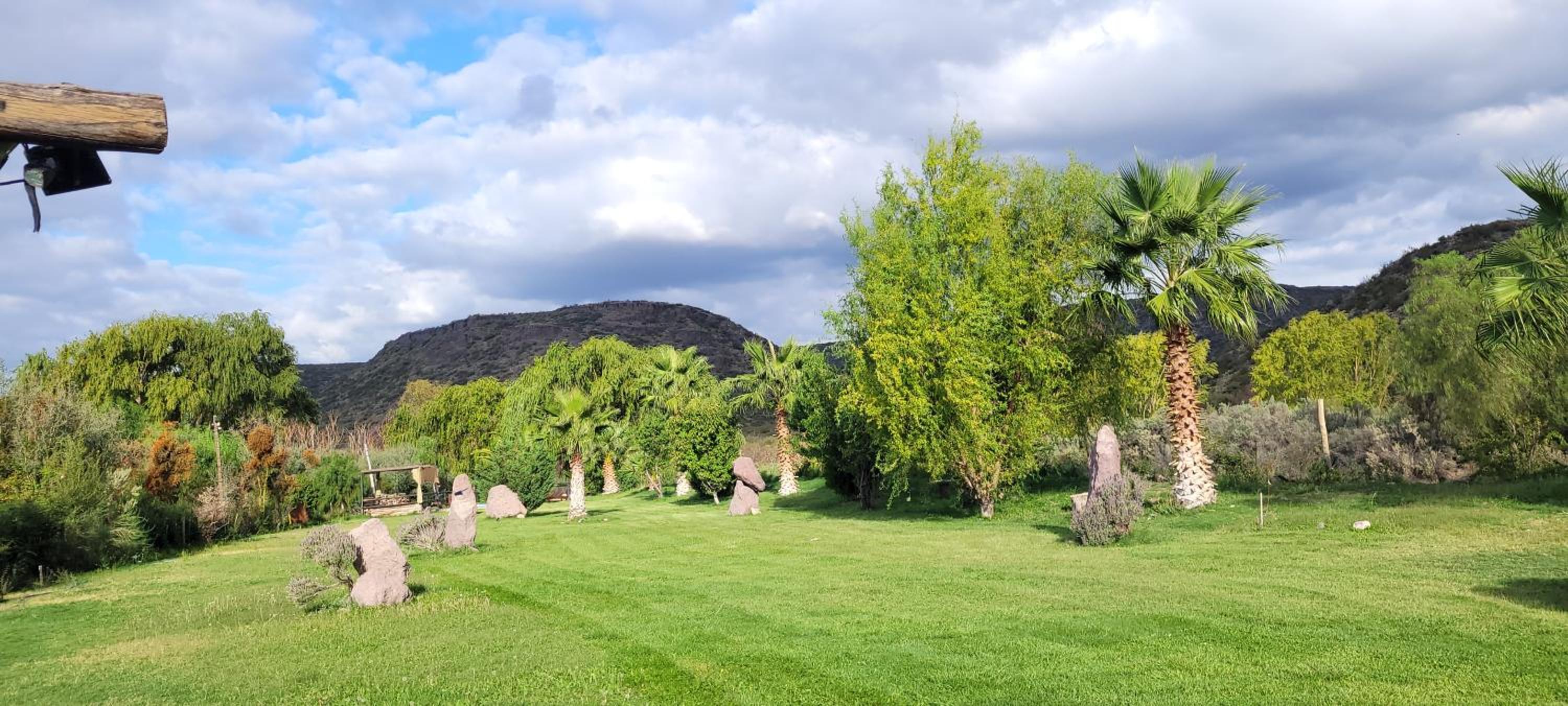 Cabañas La Esperanza Del Valle