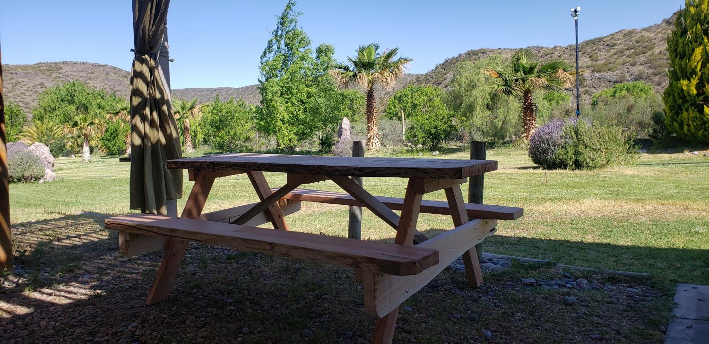 Cabañas La Esperanza Del Valle
