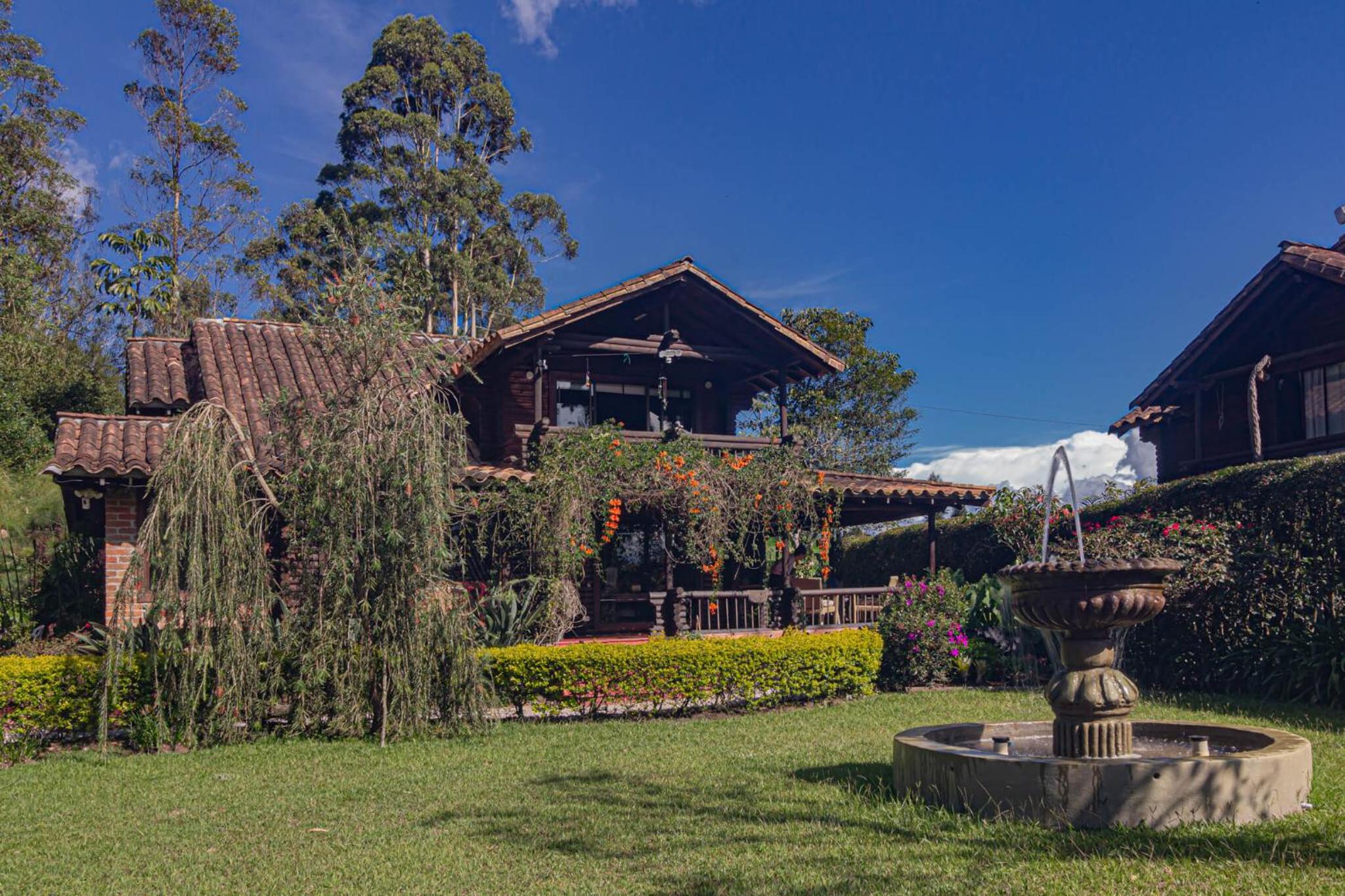 Finca Palo Alto