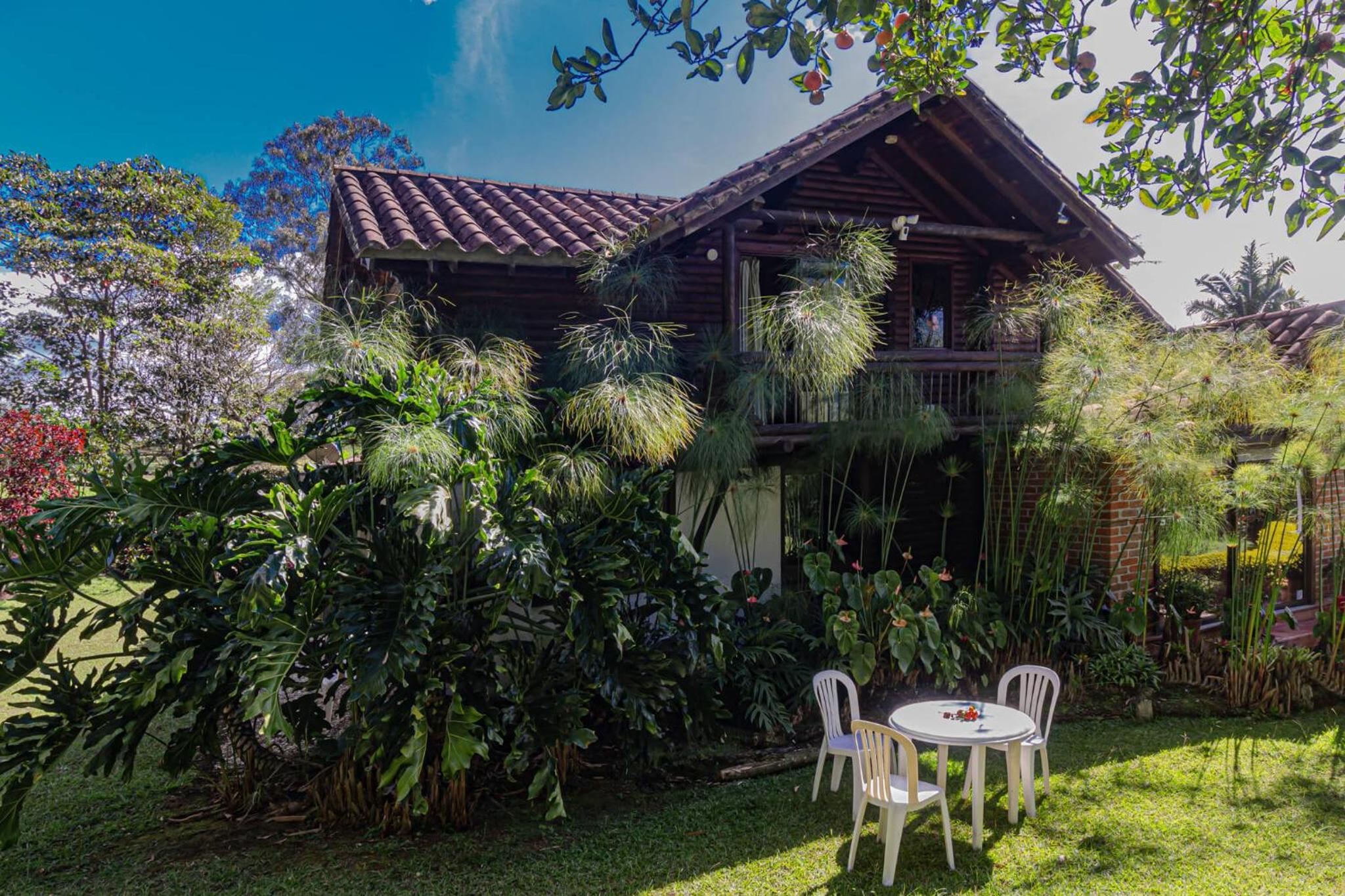 Finca Palo Alto