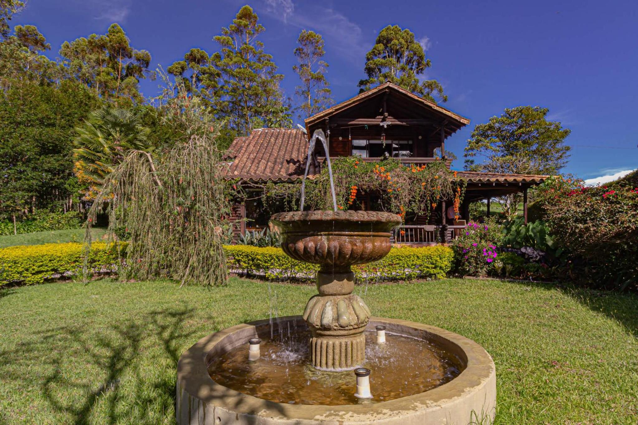 Finca Palo Alto