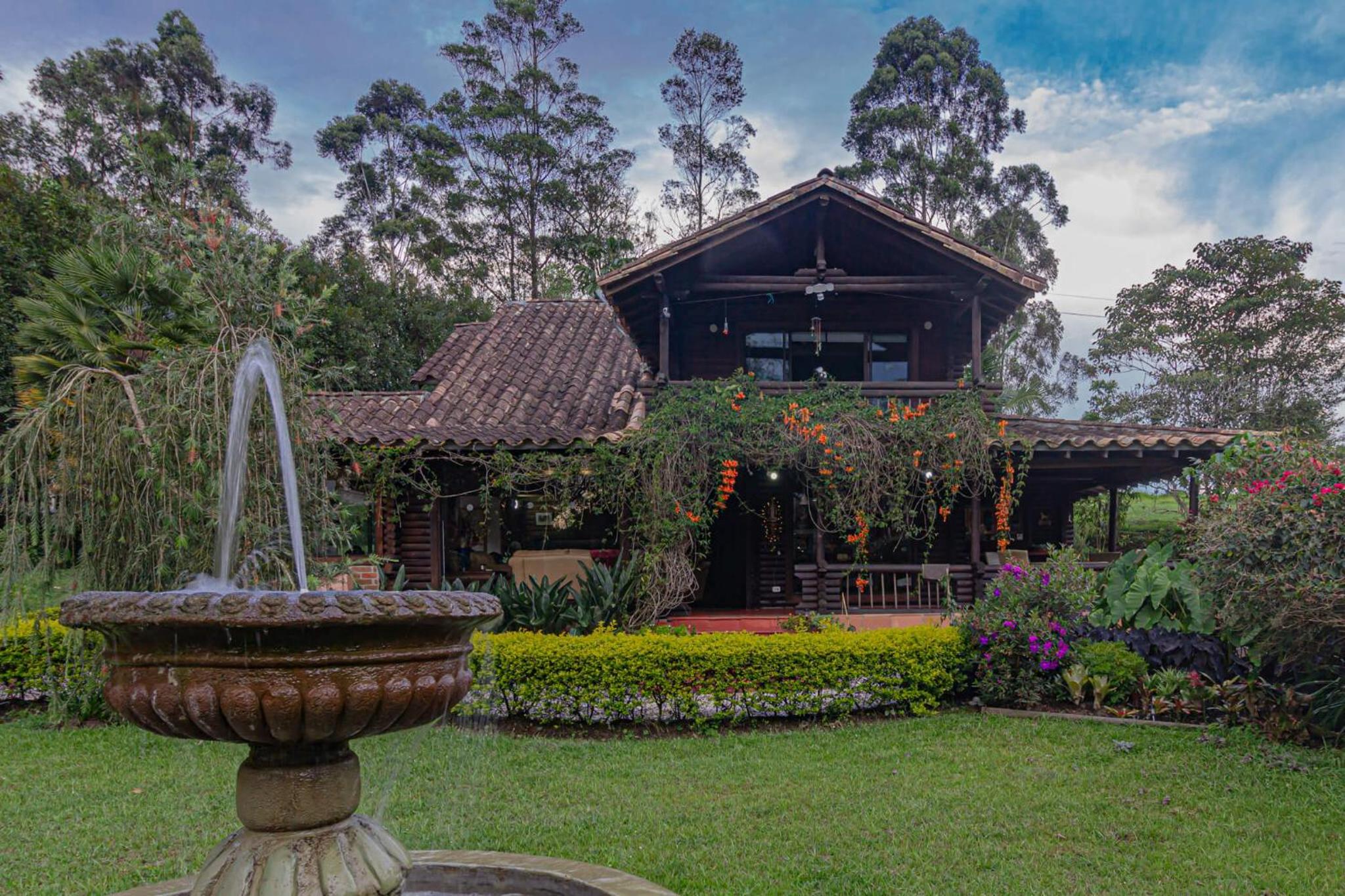 Finca Palo Alto