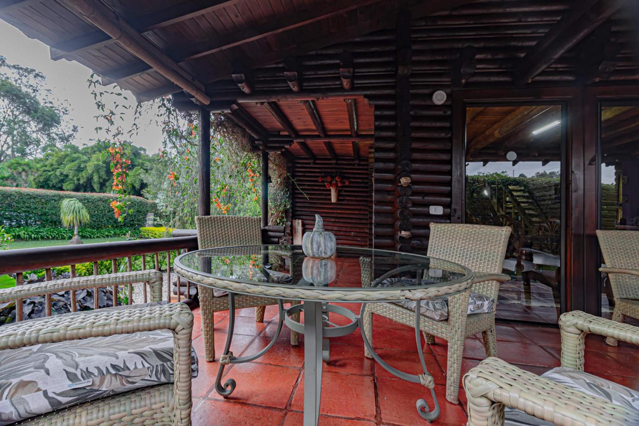 Finca Palo Alto