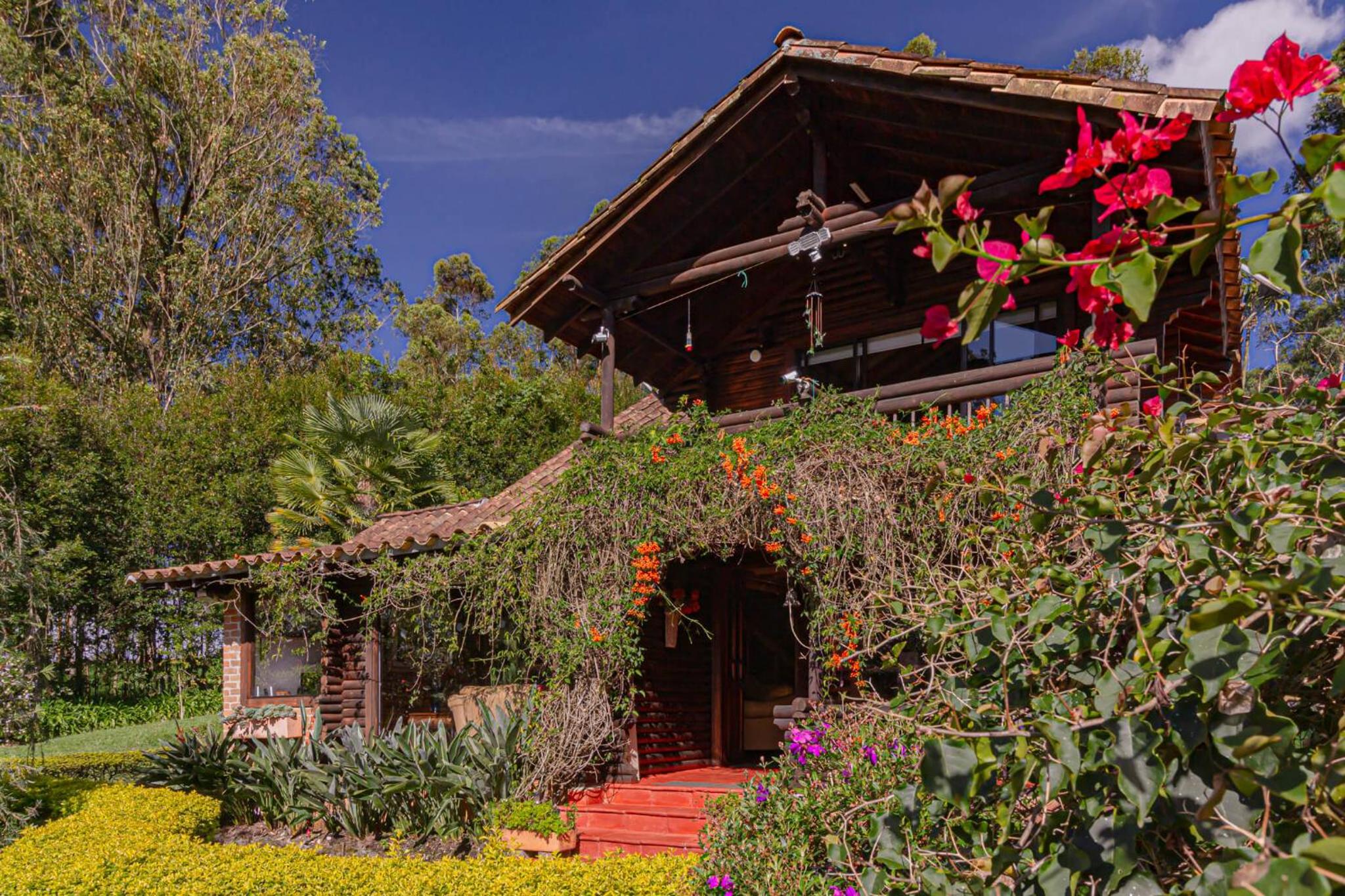 Finca Palo Alto